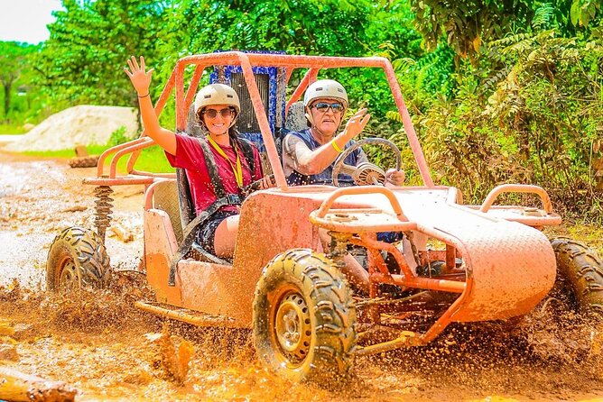 Off Road Buggy Adventure - ATV and UTV Riding: The Part You Came For