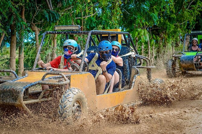 Off Road Buggy Adventure - Organic Farm Tastings: Coffee, Chocolate, and Rum-Style Samples