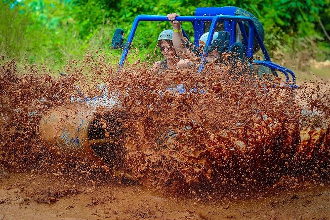 Off Road Buggy Adventure - The Cave With Crystal-Clear Water: Cenote-Style Fun
