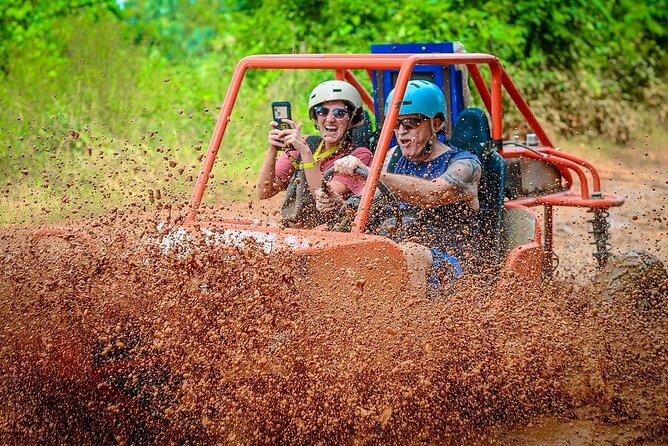Off Road Buggy Adventure - Pickup in Punta Cana: What Timing Feels Like on the Ground