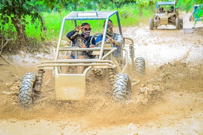 Off-Road Buggy Experience to Macao Beach, Hidden Cave and Mud Fun - Key highlights to know before you go