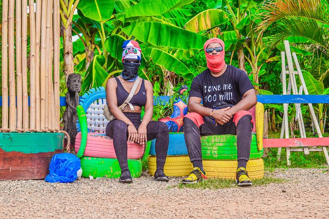 Off Road VIP Explore Punta Cana by ATV and Buggy - Off Road VIP Punta Cana: ATV and Buggy Setup With Pickup