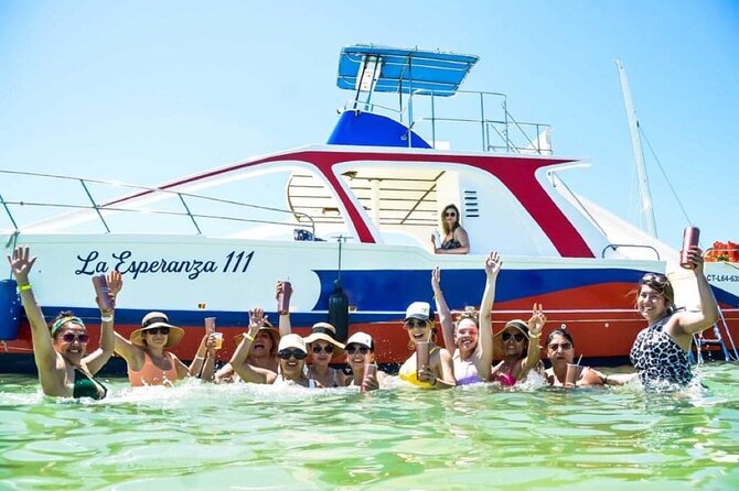 On Catamaran: Private Adventure in Punta Cana with Transportation - Key Highlights