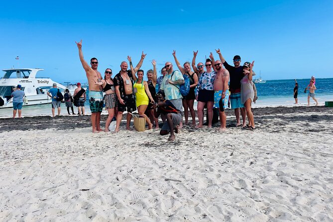 On Catamaran: Private Adventure in Punta Cana with Transportation - Transportation, Pickup, and the Small-Group Reality Check