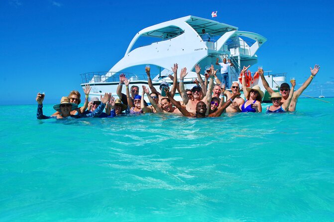 On Catamaran: Private Adventure in Punta Cana with Transportation - Price and Value: Is $470 Worth a Private Catamaran?