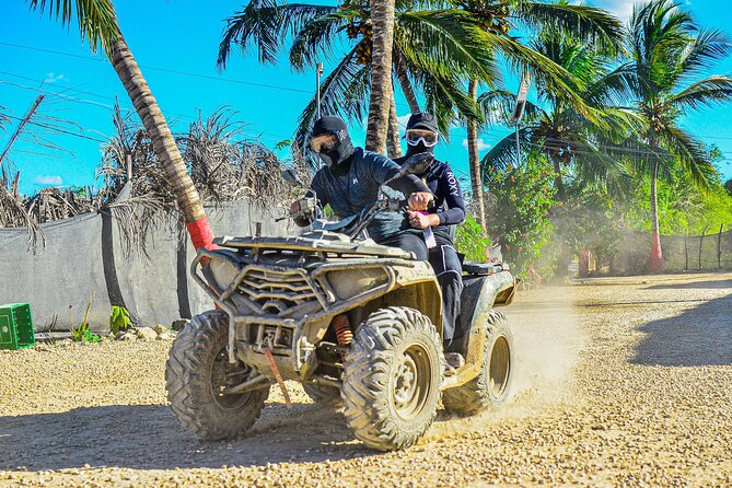 Outside Tour in Boogie and ATV in Punta Cana - The Traditional Dominican house visit and cocoa tasting