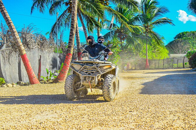 Outside Tour in Boogie and ATV in Punta Cana - What is included, and where you might spend extra