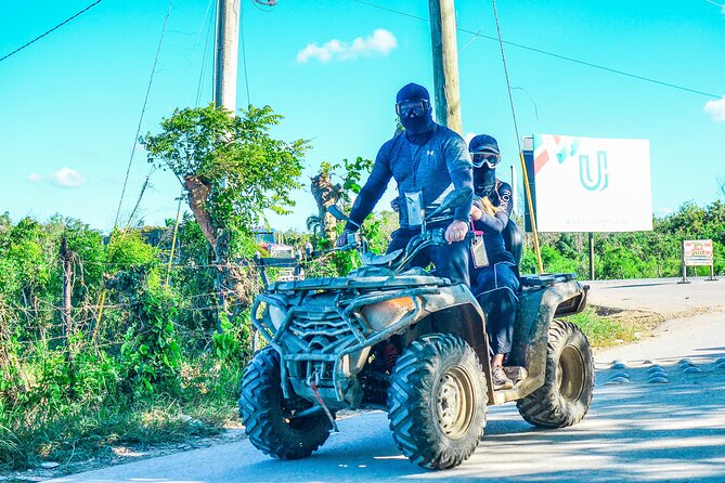 Outside Tour in Boogie and ATV in Punta Cana - Pickup, timing, and how the day usually flows