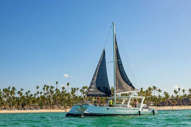 PACKAGE DEAL Catamaran- Snorkeling - Hooka Diving - Parasailing - Key Points That Make This Combo Cruise Worth Your Time