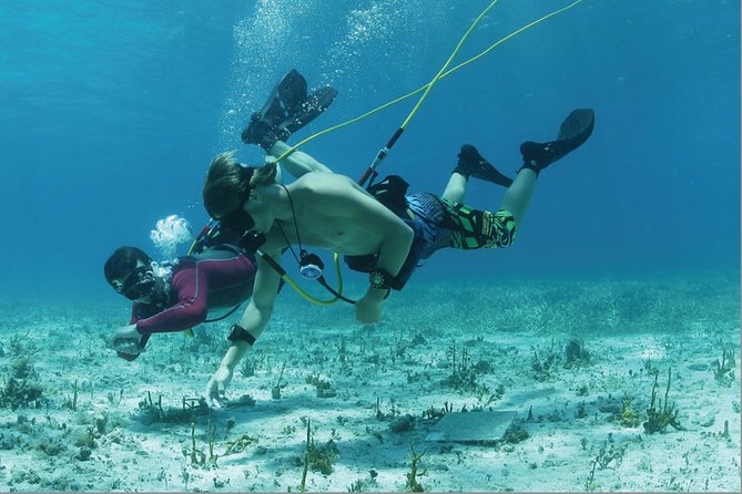 PACKAGE DEAL Catamaran- Snorkeling - Hooka Diving - Parasailing - Price and Value: What $140 Buys and What Costs Extra