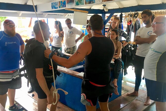 PADI Open Water Diver Course in Bayahibe - Gear, communication, and comfort: how the course builds confidence