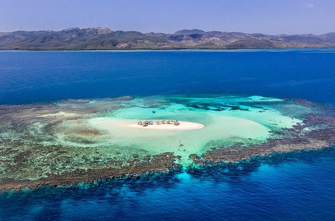 paradise island ( punta rucia) - Lunch, drinks, and the real meaning of a full-day included meal