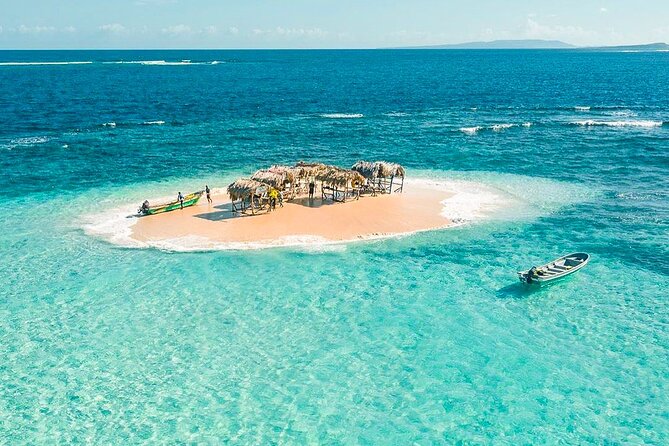 paradise island ( punta rucia) - The 6:30 AM pickup reality, and how to avoid the common mix-up