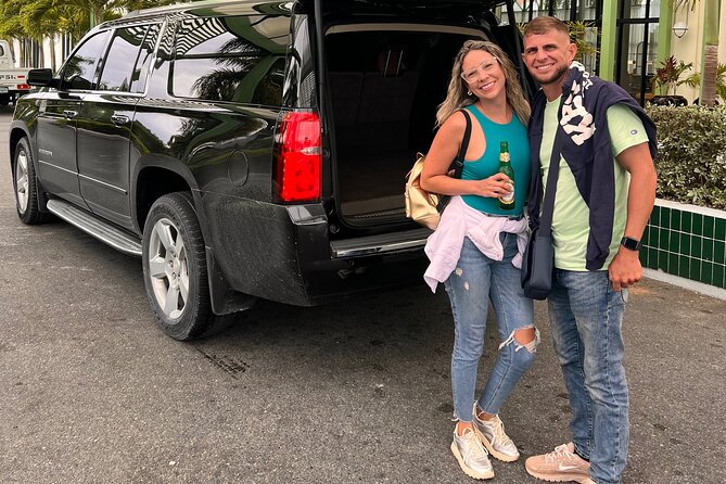 Paradise on Wheels: Suburban Premiere in Punta Cana - Round Trip - Key things I’d focus on