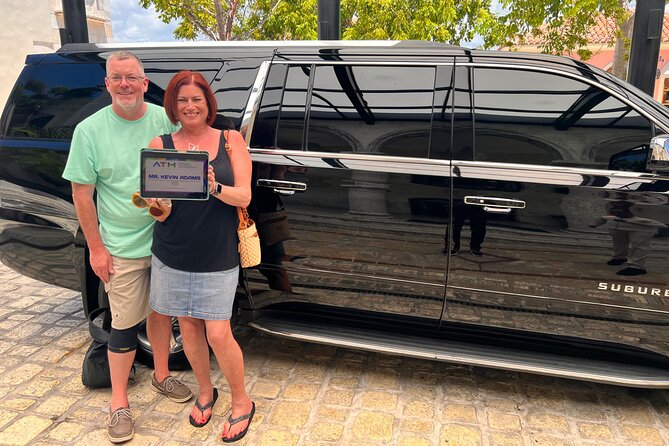 Paradise on Wheels: Suburban Premiere in Punta Cana - Round Trip - Price and value: when $94 per group makes sense