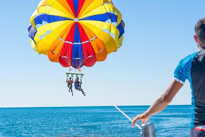 Parasailing Adventure in Bavaro Beach, Punta Cana - Key Things You Should Know Before You Go