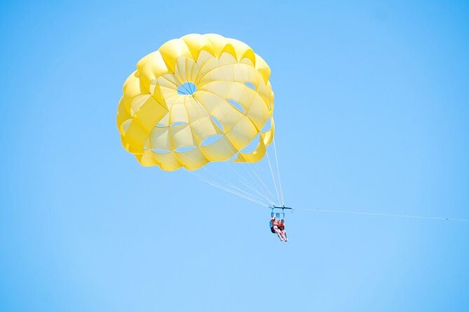 Parasailing Adventure in Bavaro Beach, Punta Cana - The Group Tour Tradeoff: Cheaper, But Watch the Details