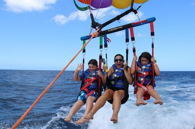 Parasailing Adventure in Bavaro Beach, Punta Cana - What’s Included, What’s Not, and Why It Matters