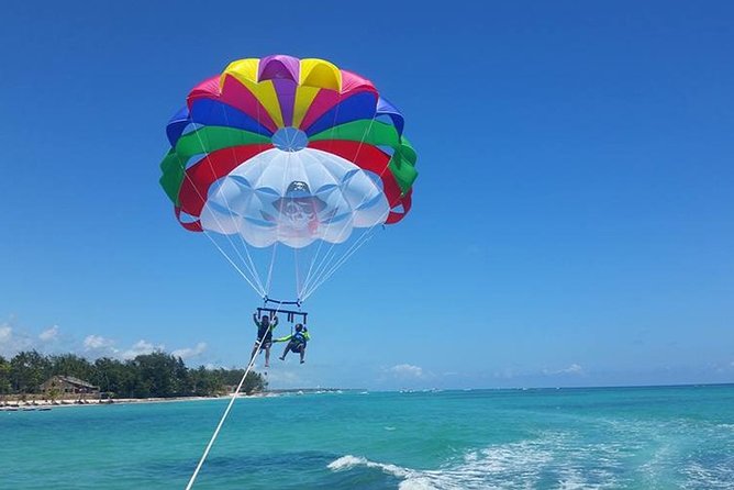 Parasailing Adventure in Bavaro Beach, Punta Cana - Weather, Timing, and the Real-Life Limits