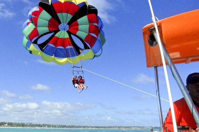 Parasailing Adventure in Bavaro Beach, Punta Cana - Who This Parasailing Ride Fits Best