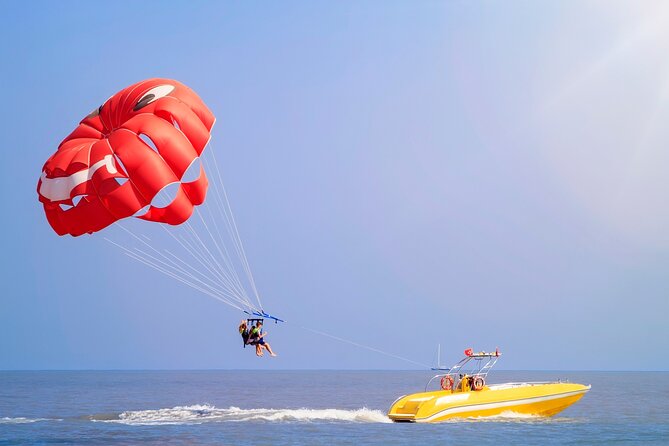 Parasailing Adventure in Bavaro Beach, Punta Cana - Tips to Make Your Flight Smoother (Without Overthinking It)