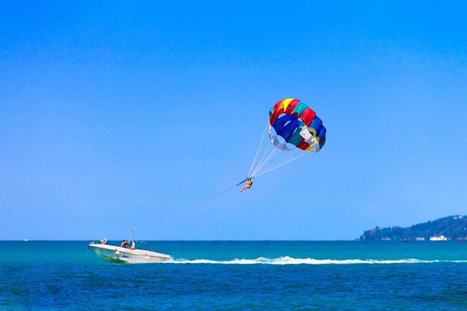 Parasailing Adventure in Bavaro Beach, Punta Cana - How The Day Actually Flows: Pickup to Landing