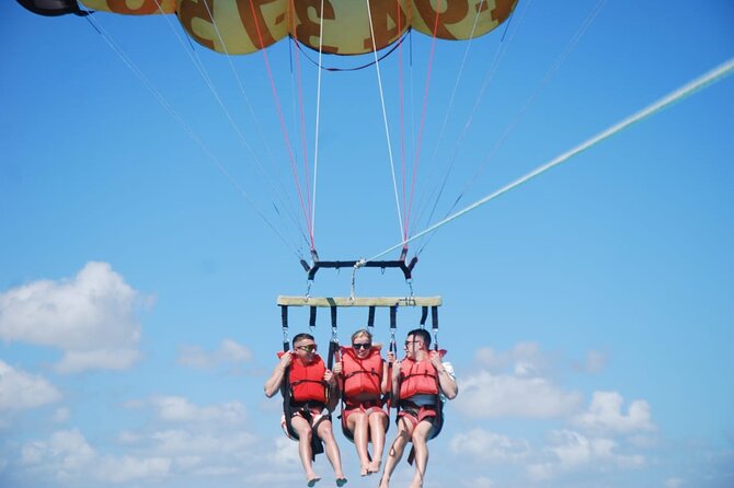 Parasailing Adventure In Punta Cana - What the included souvenir stops mean for your schedule