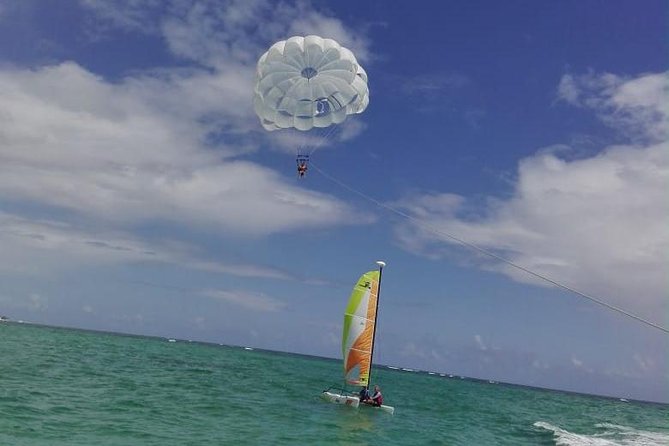 Parasailing Adventure In Punta Cana - Price and what you really get for $79.99