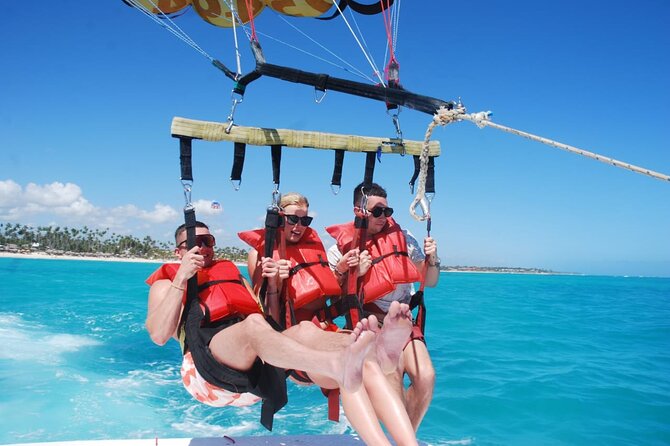 Parasailing Adventure In Punta Cana - Weather, safety expectations, and physical comfort