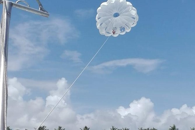 Parasailing Adventure In Punta Cana - Group size helps, but communication issues can still spoil the day