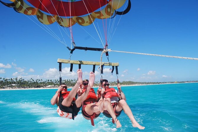 Parasailing Adventure In Punta Cana - Is this parasailing tour right for you?
