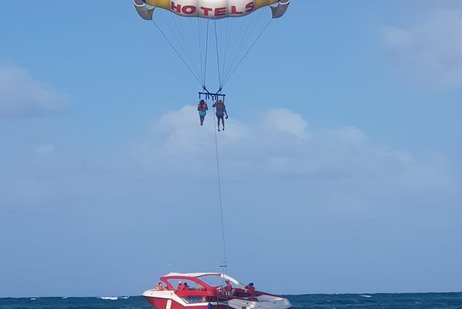 Parasailing Adventure in Punta Cana with Pick Up - Timing, wind, and why the day can run longer than expected