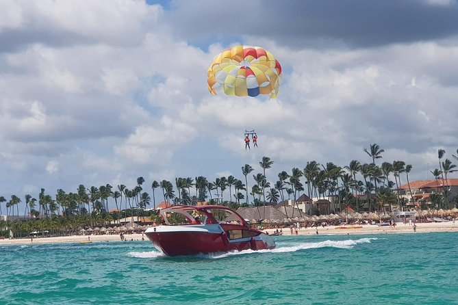 Parasailing Adventure in Punta Cana with Pick Up - Should you book this Punta Cana parasailing adventure?