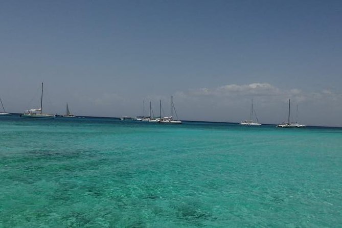 Parasailing Adventure in Punta Cana - The Boat Ride Out: Fast, Scenic, and Sometimes Bumpy