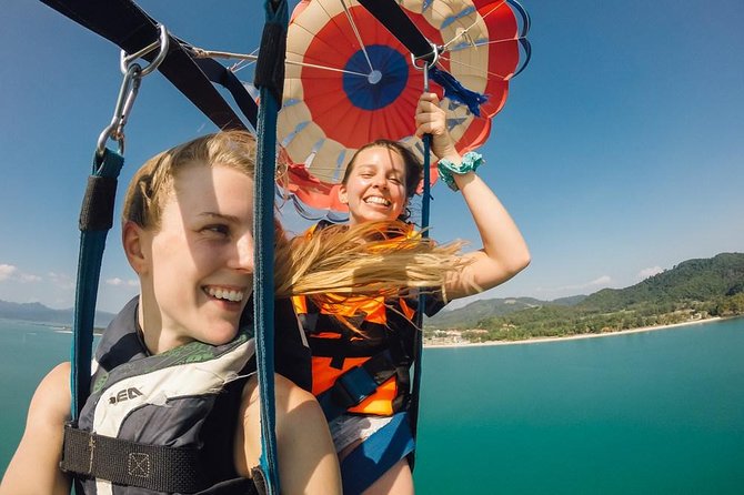 Parasailing Experience Over the Punta Cana Coast - Key Highlights You Should Know