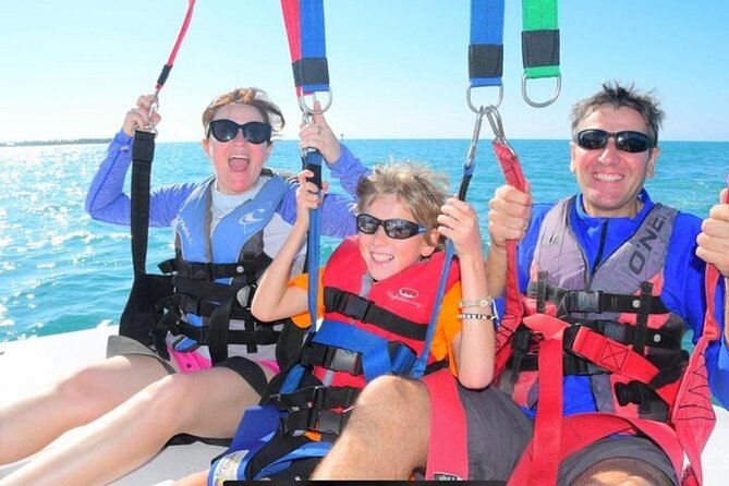Parasailing Experience Over the Punta Cana Coast - Flying 500 Feet Above Punta Cana: What You Actually See