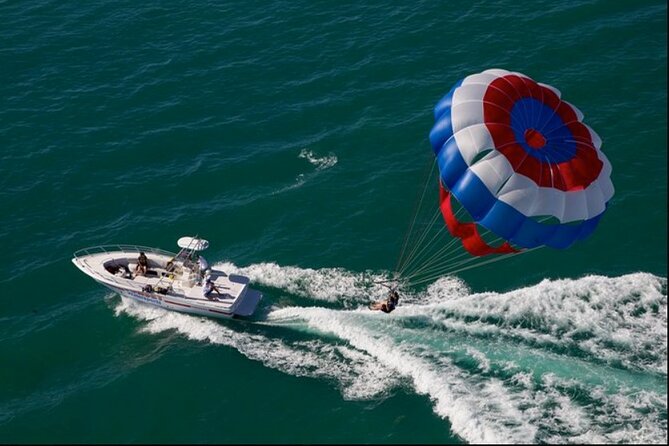 Parasailing Experience Over the Punta Cana Coast - Duration And Timing: How To Plan Your Day With Confidence