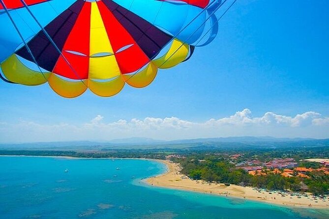 Parasailing in Punta Cana - Price of $125: is it good value in Punta Cana?
