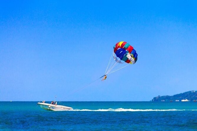 Parasailing in Punta Cana - Weather and timing: why conditions matter here