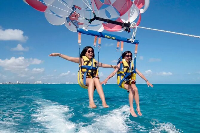 Parasailing in Punta Cana with Hotel Pickup - Key Highlights Worth Paying Attention To