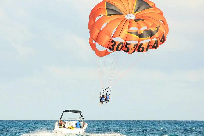 Parasailing in Punta Cana with Hotel Pickup - What’s Included, What’s Not, and What You Should Bring