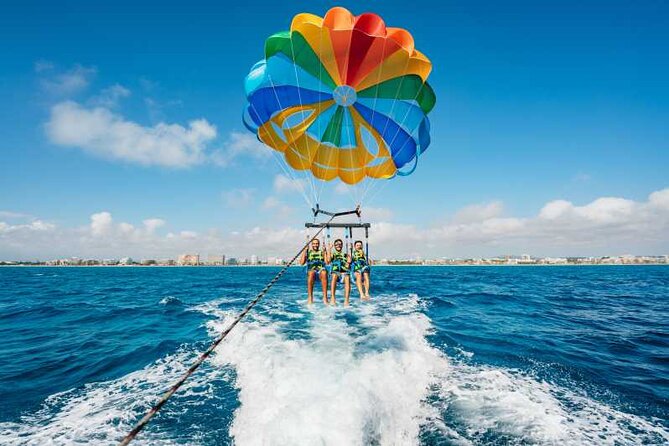 Parasailing in Punta Cana with Hotel Pickup - Value Check: Is $150 a Fair Price for Parasailing?