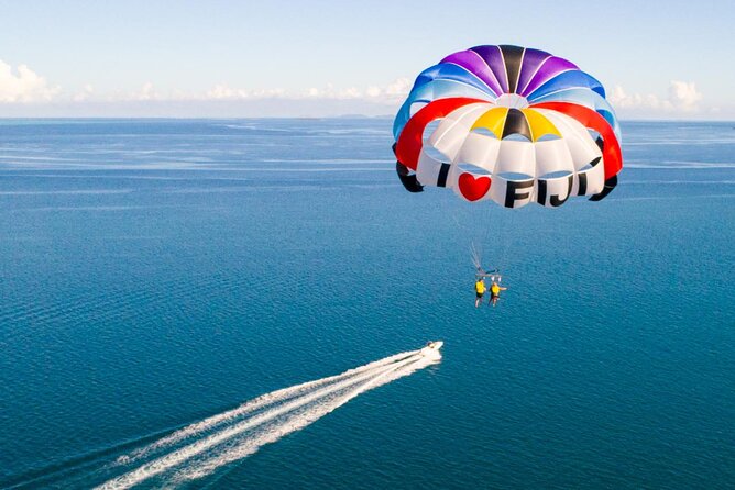 Parasailing in Punta Cana with Hotel Pickup - The Biggest Caution From the Reviews