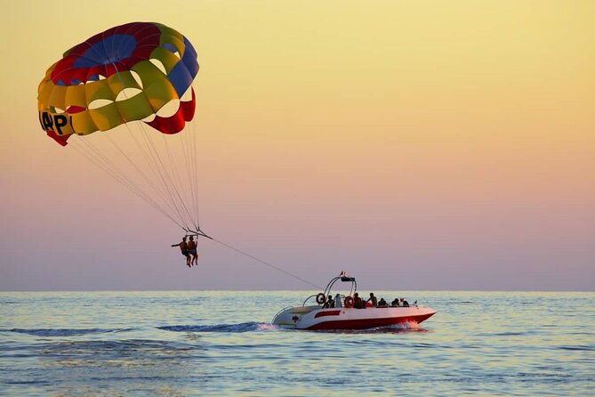 Parasailing in Punta Cana with Hotel Pickup - Who This Parasailing Trip Suits Best