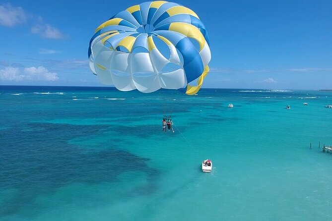Parasailing in Punta Cana with Stunning Ocean Views - Quick hits: what makes this Punta Cana parasailing worth it