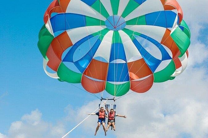 Parasailing in Punta Cana with Stunning Ocean Views - Photo moments, tips, and how to avoid surprise costs