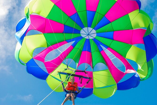 Parasailing in Punta Cana with Stunning Ocean Views - Group setup vs private expectations: what you should realistically plan for