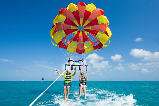 Parasailing in Punta Cana with Stunning Ocean Views - Who should book this Punta Cana parasailing experience