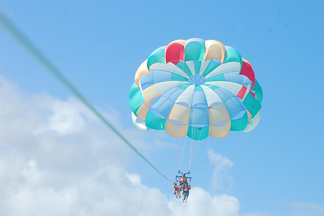 Parasailing Punta Cana - Photos after the flight: fun keepsakes, optional purchases