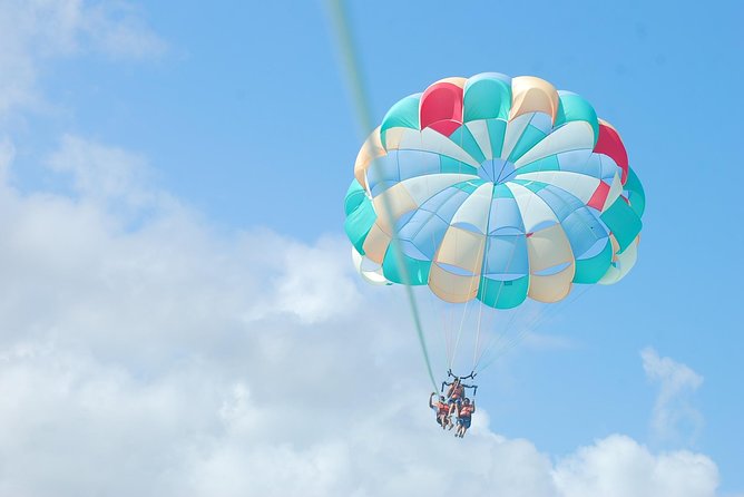 Parasailing Punta Cana - Who this tour fits best in Punta Cana
